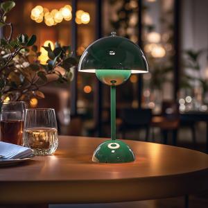 Flower bud lamp