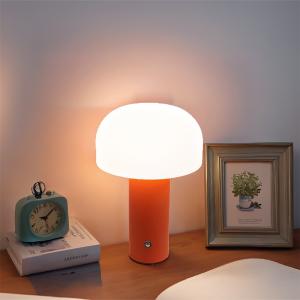 Mushroom Decorative Desk Lamp