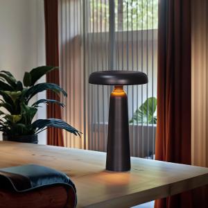 Decorative desk lamp