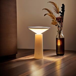 Rechargeable desk lamp