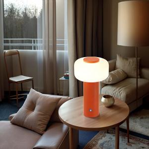 Creative Mushroom Desk Lamp