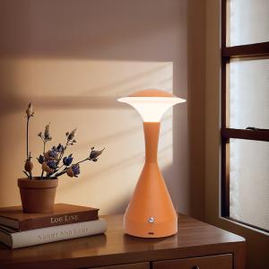 Rechargeable desk lamp