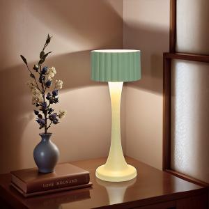 Pleated night light