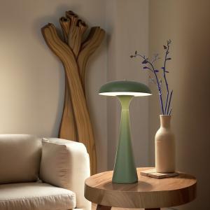 Rechargeable desk lamp